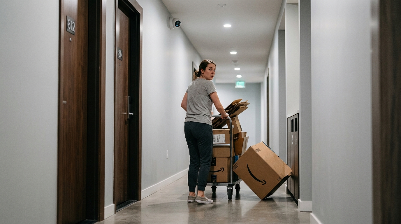 Arlington Luxury High-Rise Partners with Municipal Court to Automate Lease-Violation Citations — Under a new pilot program, residents of the Grandview receive court-stamped civil summonses generated by hallway sensors.