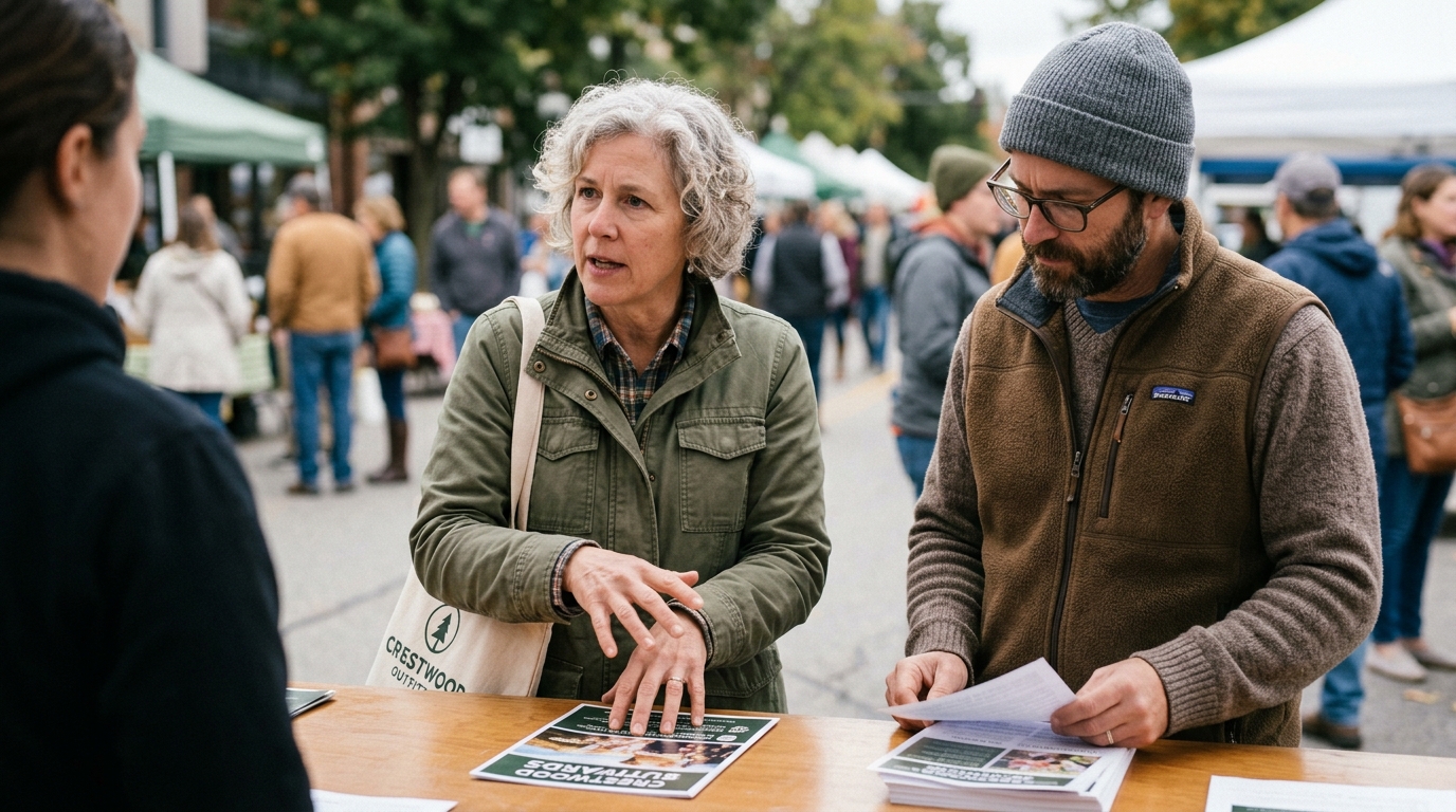 Crestwood Outfitters Defends 'Aether' Loyalty Tier That Zero Customers Have Qualified For — The outdoor retailer says its new 15,000-point membership level is 'highly intuitive' despite requiring transactions during fluctuating fiscal half-hours.