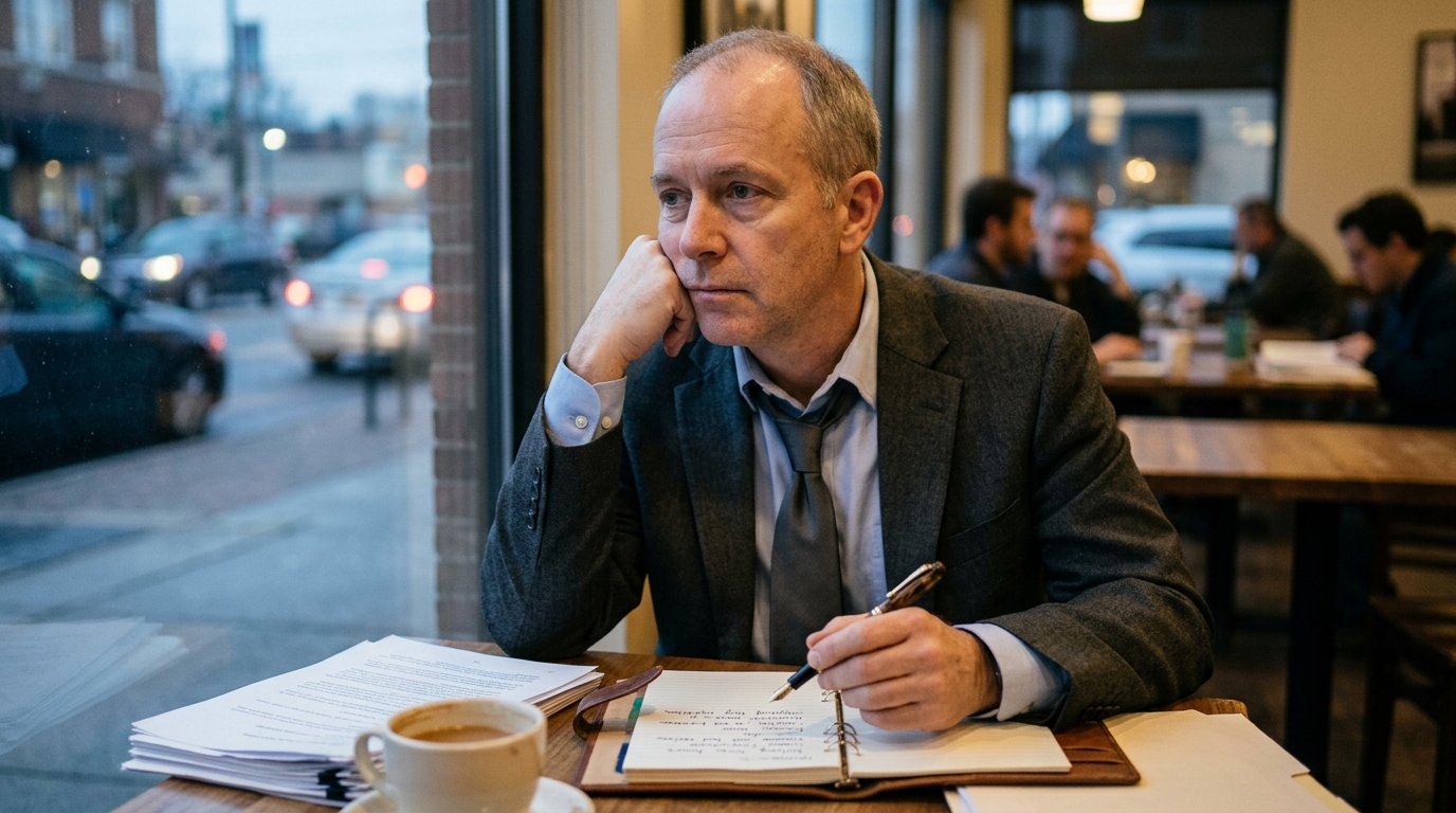Federal Audit Approves Law Firm's $900-an-Hour Billing for 'Background Cogitation' — An oversight panel ruled that attorneys may charge government clients for time spent thinking about cases during showers, commutes, and light sleep.