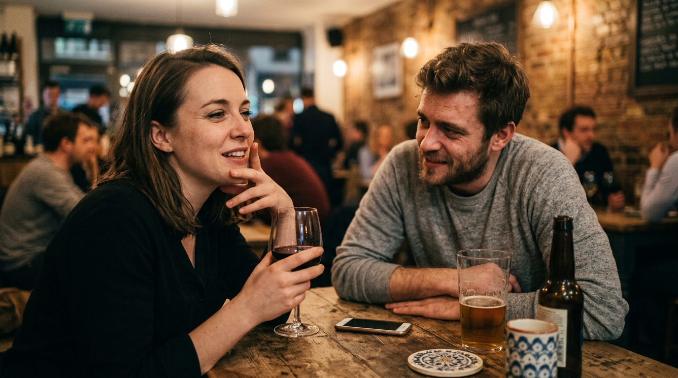 New Dating App 'Friction' Finds Success by Matching Users Based on Primary Personality Flaws — The algorithm bypasses shared interests to pair compatible dysfunctions, such as chronic lateness and pathological schedule-monitoring.