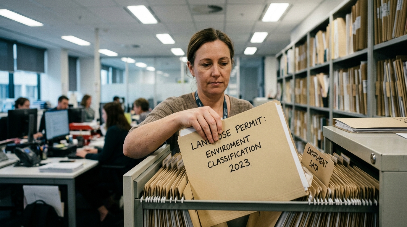 New Zealand Government Codifies 'Enviroment' to Avoid Correcting Typo in 14,000 Land-Use Permits — Officials estimate that defining the misspelled word as a distinct legal zone is millions cheaper than reprinting the documentation.