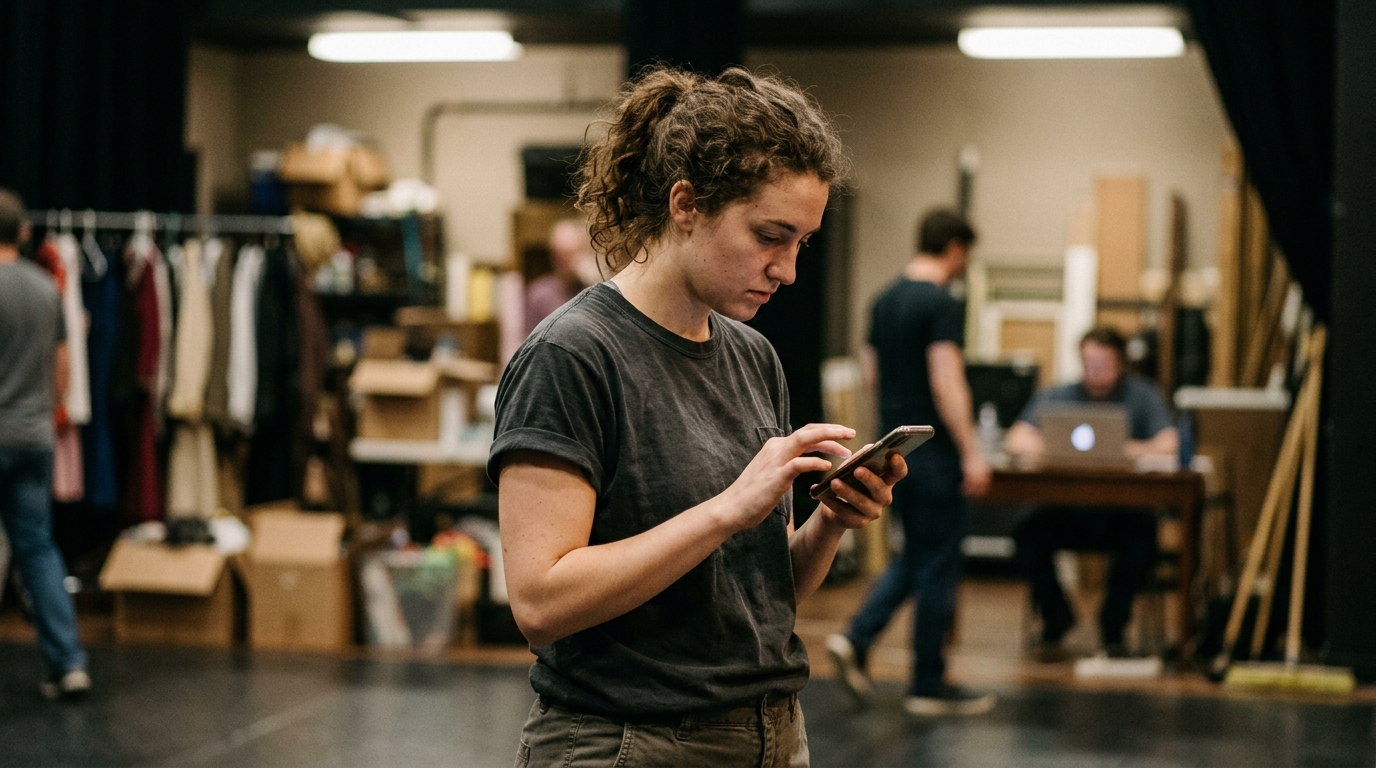 Regional Theater Group Tokenizes Stage Pauses to Fund Summer Production — Under a new blockchain initiative, actors at the Asheville Community Playhouse must purchase the digital rights to their own dramatic silences.
