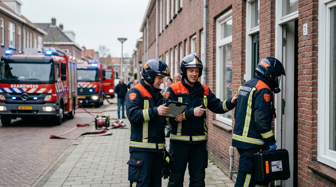 Utrecht Emergency Services Dispatch Tactical Unit to Prevent Statistical Certainty of Spilled Coffee — Municipal safety algorithms trigger full-scale intervention after local resident registers four consecutive near-miss household anomalies.